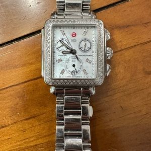Authentic Michele Watch. Absolutely gorgeous.